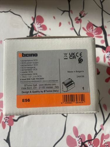 Kit bticino myhome - server, 2