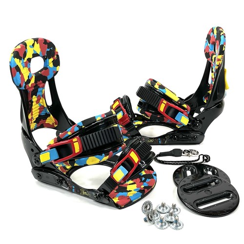 Attacchi snowboard ride micro - attacchi,