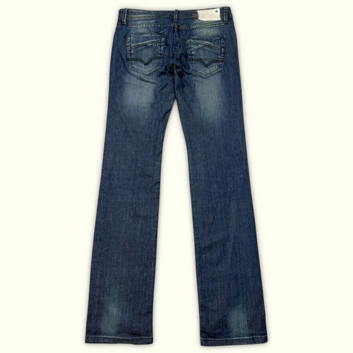 Diesel jeans w30 - w30/l36, blu