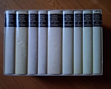 Storia delle religioni 9 volumi. Henri-Charles Puech. Laterza 1976-1978.