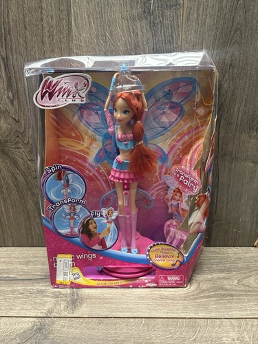 Retired winx club - winx, magic