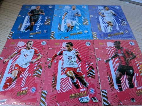 2023 topps gold - 2023-24,