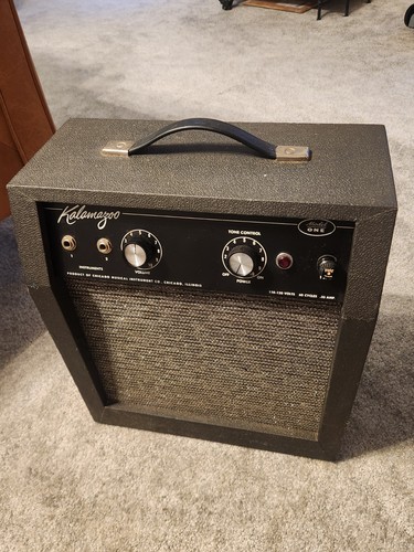 Kalamazoo model one - kalamazoo,