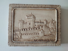 CALCO MATRICE STAMPO IN GESSO