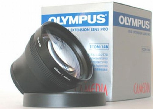 Olympus agg tele - olympus, 1,45x
