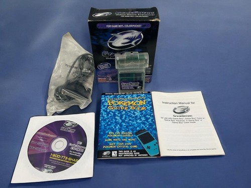 Interact gameshark gameboy - interact,
