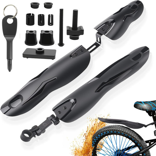Parafango bici universali - bici,