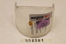 Visiera casco trasparente NOLAN N41 TOP VISION Helmet visor clear SR