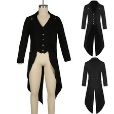 Costume uomo frack retrò