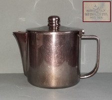 Alfra Alessi . Teiera Vintage
