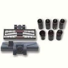 Spazzola Aspirapolvere e Scopa