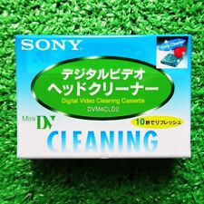 SONY "per mini DV" cassetta