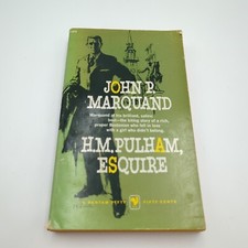 H M PULHAN ESQUIRE by John