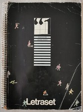 LETRASET Manuale per graphic