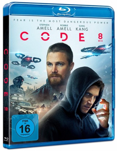 Code blu ray neu ovp - 8, (2019)[blu-ray/neu/ovp]