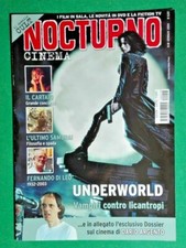 RIVISTA NOCTURNO- UNDERWORLD -