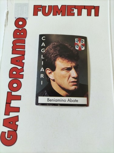 Figurine calciatori abate - calciatori,