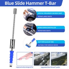 Car Body Dent Puller Bridge