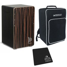 Percussione 432 cajon - cp,