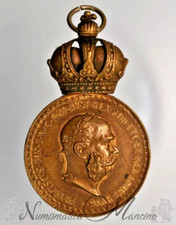 Austria medaglia al merito