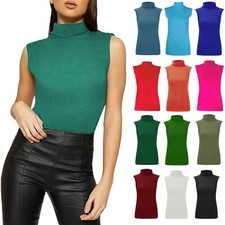 Gilet da donna senza maniche