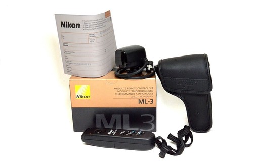 Nikon controllo remoto - nikon,