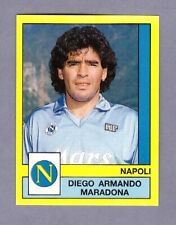 DIEGO ARMANDO MARADONA