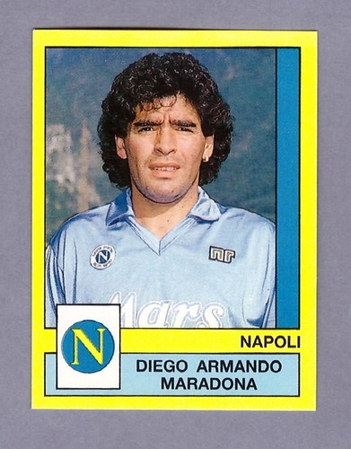 Diego armando maradona - armando,