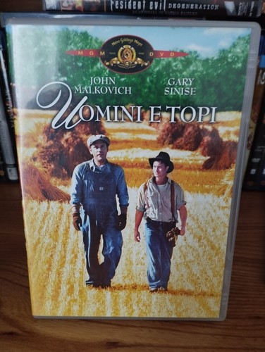 Uomini topi raro - e, e