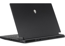 Adesivo in vinile carbonio