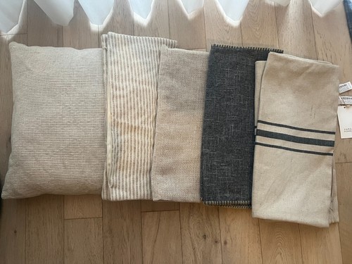 Federe cuscini 50x50 nuove - federe,