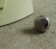 Rolex Rare big crown patent 8mm for Submariner 5510/6538 good condition