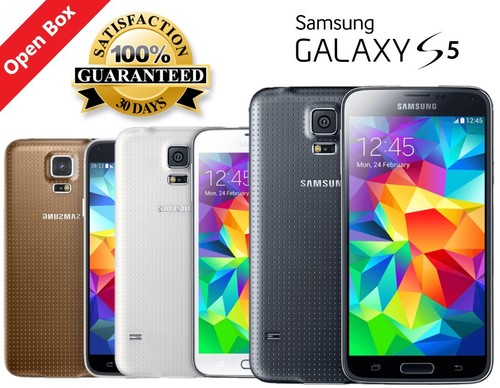 Smartphone samsung galaxy - smartphone, s5