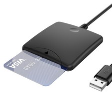 Lettore Smart Card USB 2.0 per