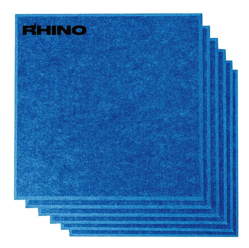 Pannelli acustici rhino 12x12 - pannelli,