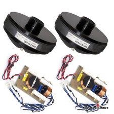 Coppia tweeter horn driver kit - tweeter,