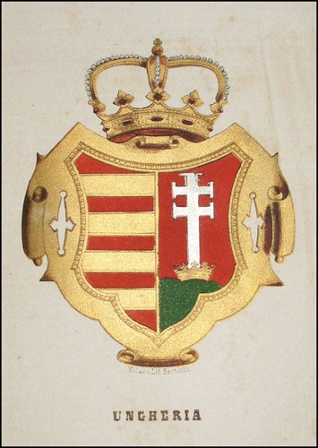 UNGHERIA:Stemma
