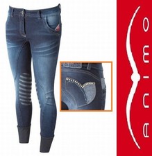 Pantaloni equitazione donna