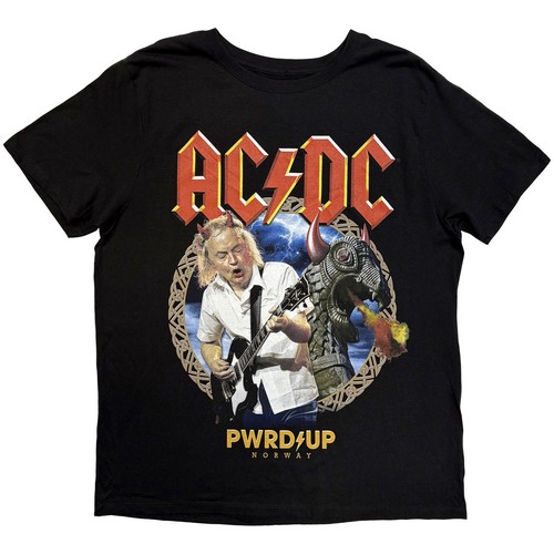 Pwr norway eu - ac/dc,