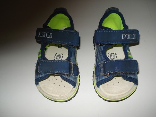 Sandali blu per - , bambino