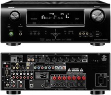 Sintoamplificatore denon - sintoamplificatore,