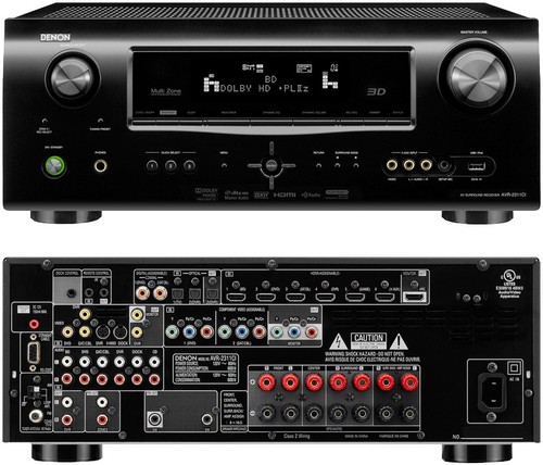 Sintoamplificatore denon - sintoamplificatore,