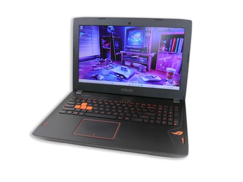 Asus rog gl502vs - asus, 15,6"