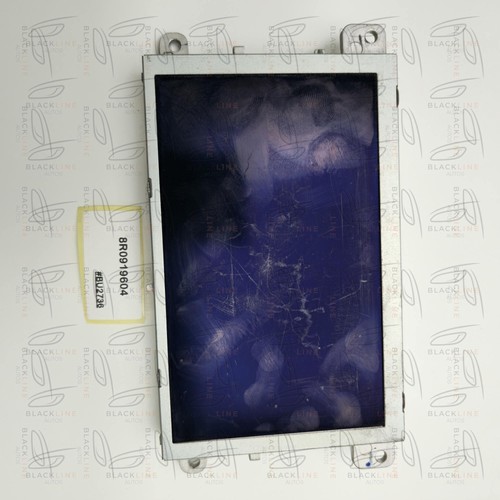 Schermo display navigazione