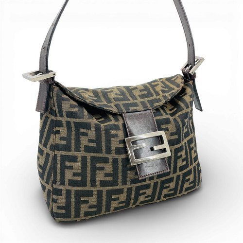 Fendi zucca tela - fendi,