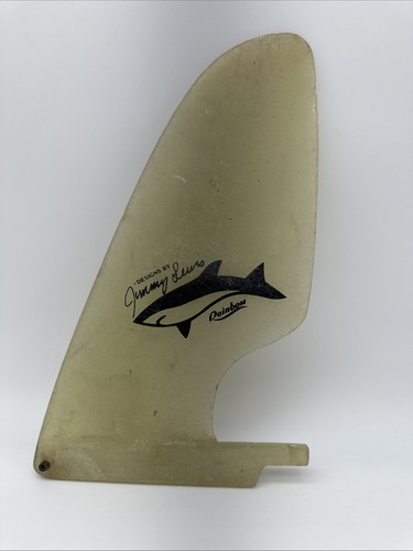 Windsurf wave fin - windsurf, di