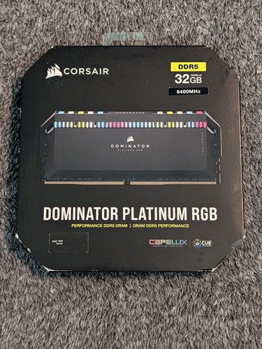 Corsair dominator platinum rgb - platinum,