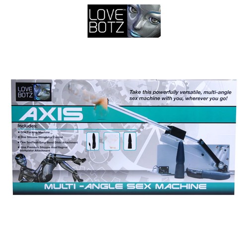 Lovebotz axis multi angle sex - multi-angle,