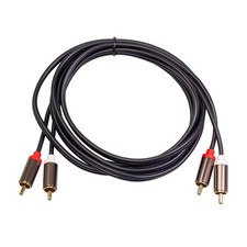 a 2 Cavo Audio Coassiale 3,5