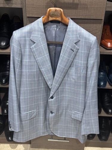 Giacca blazer brioni uomo 42r - uomo,
